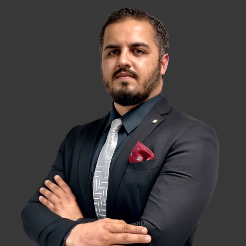 Qasim Saeed