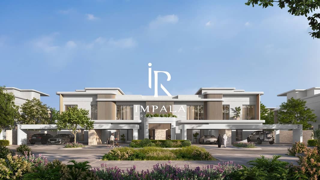 4BR | Single Row | Mid Unit | Modern Lifestyle