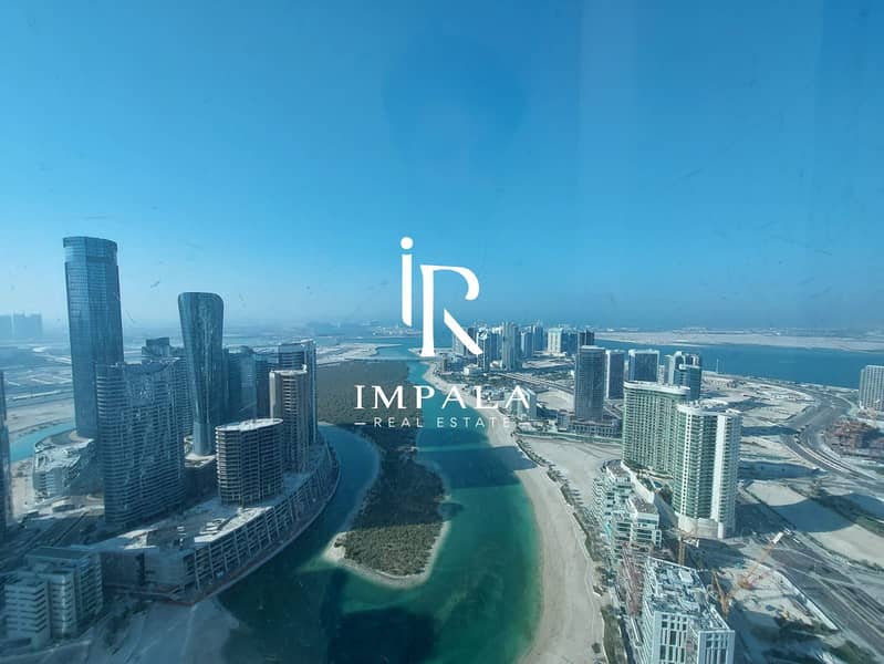 Vacant 2BR | Ready to Move | Mangrove View