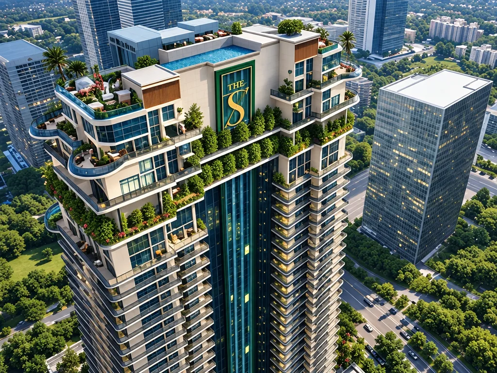 77S Tower — 2