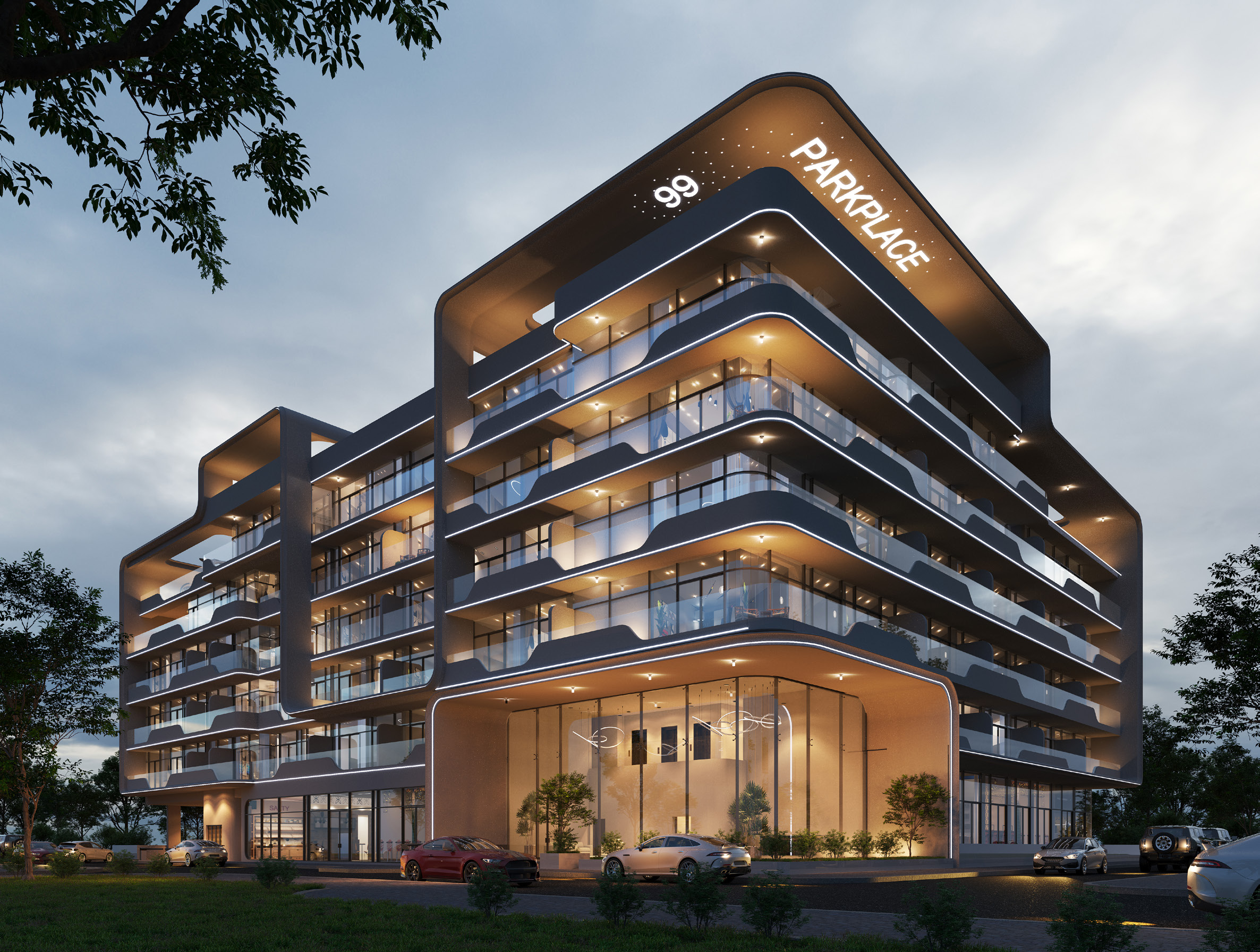 99 Parkplace — 2
