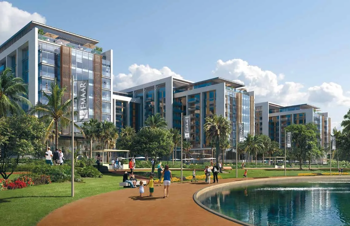 Acacia Park Heights — 2