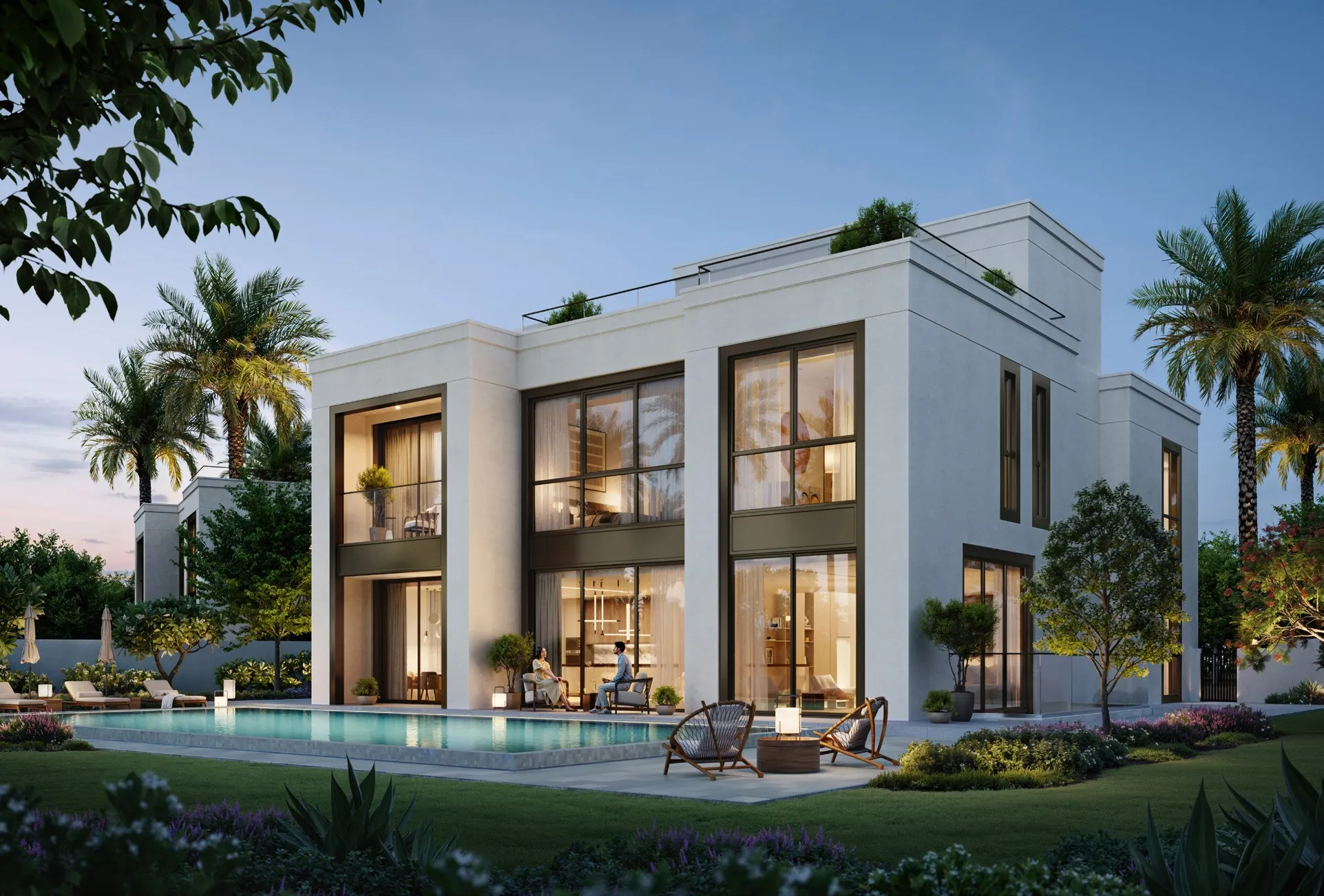 Address Villas Tierra 8