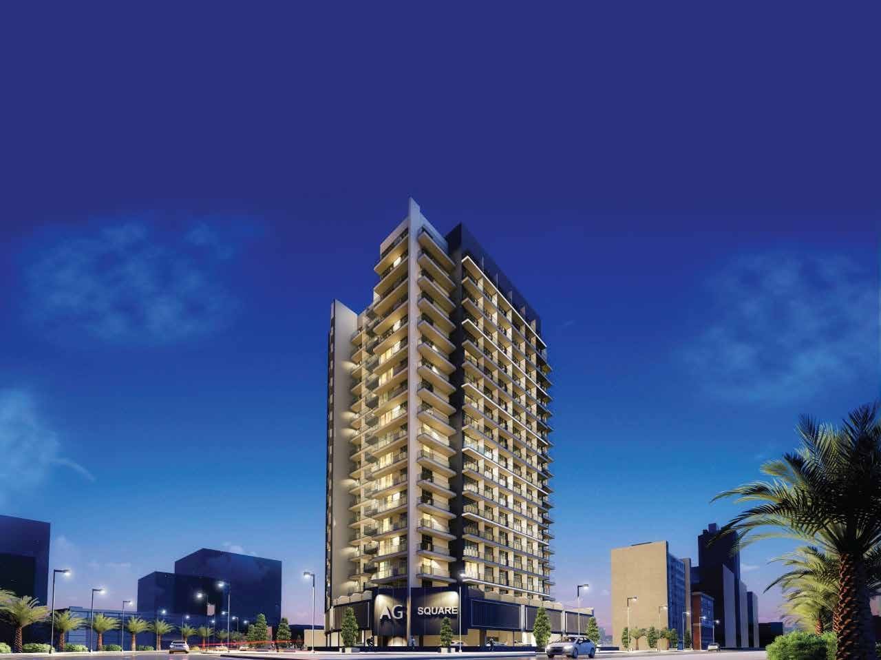 AG Square — 2