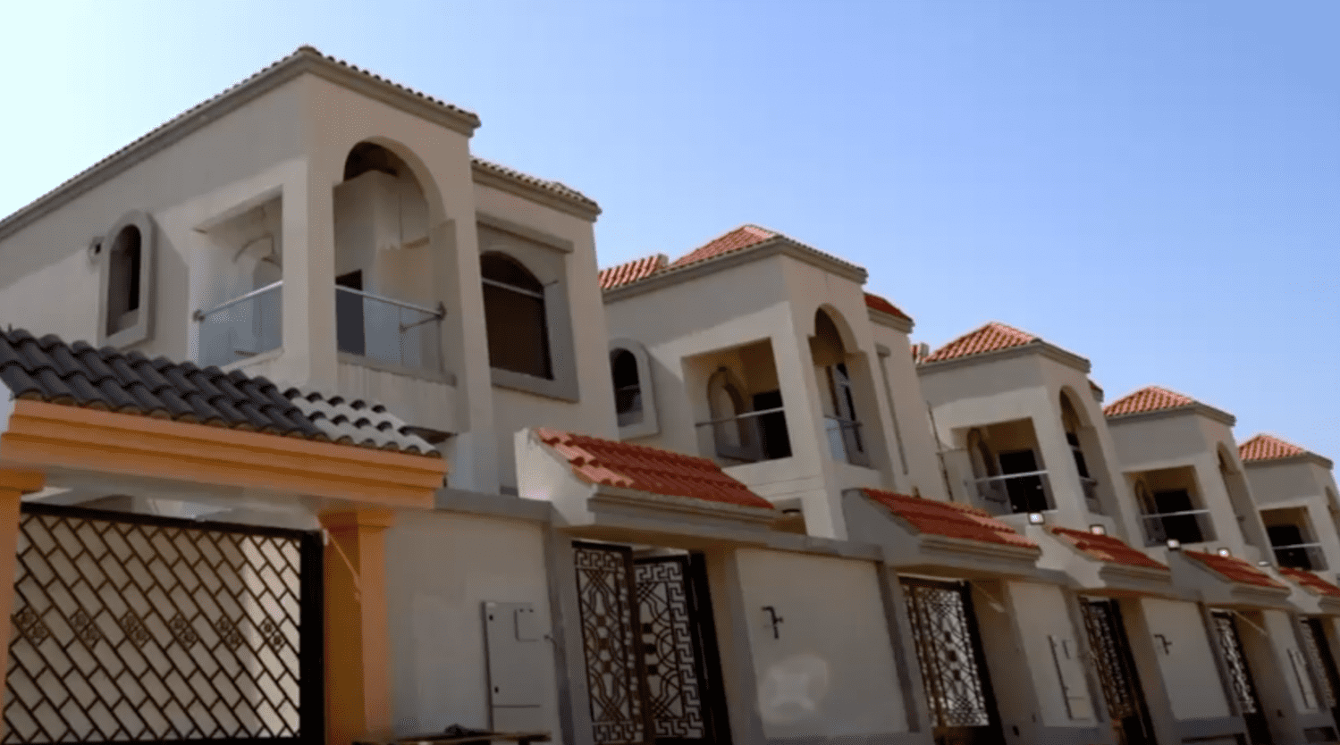 Al Helio Villas — 2