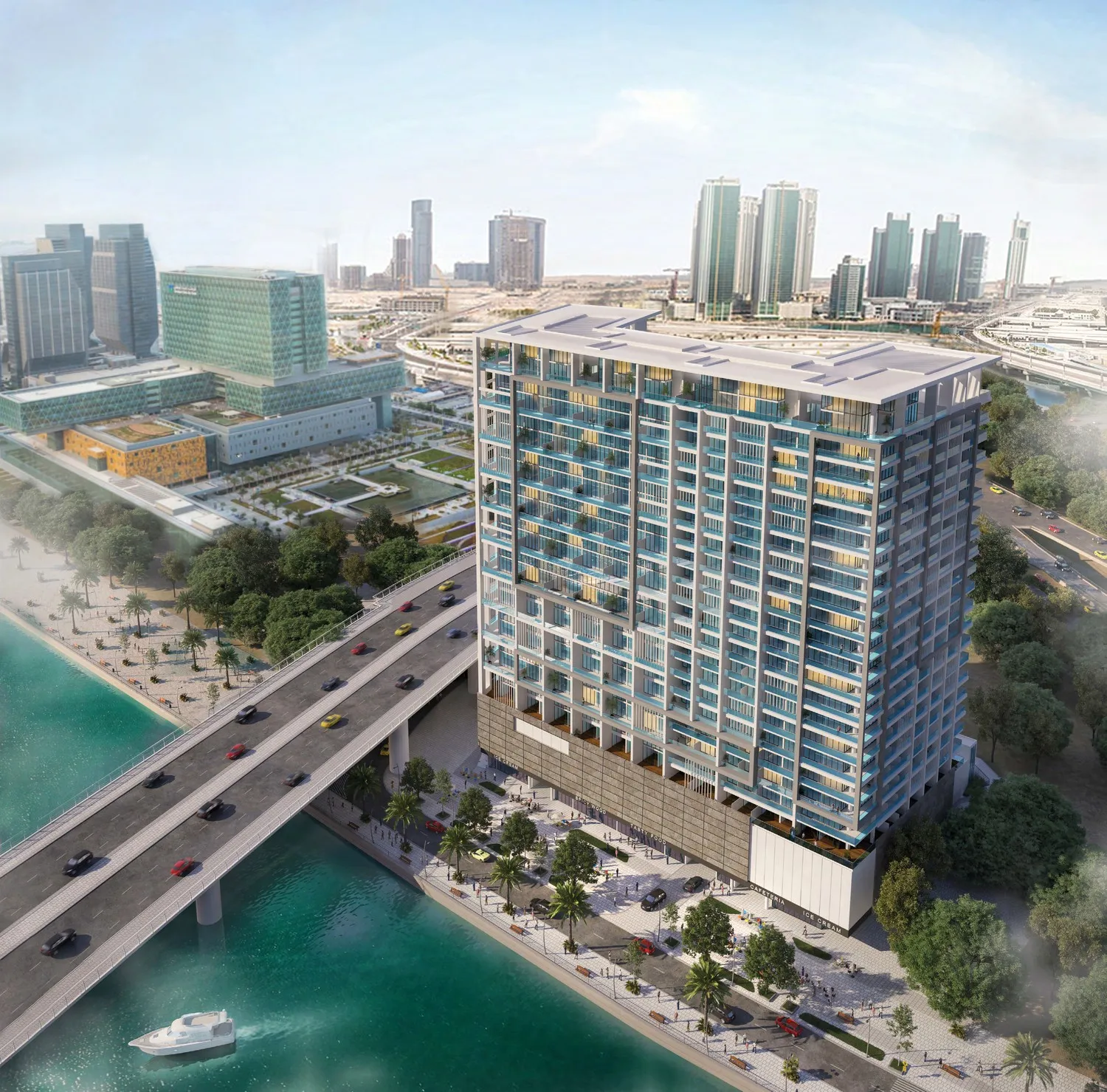 Al Maryah Vista