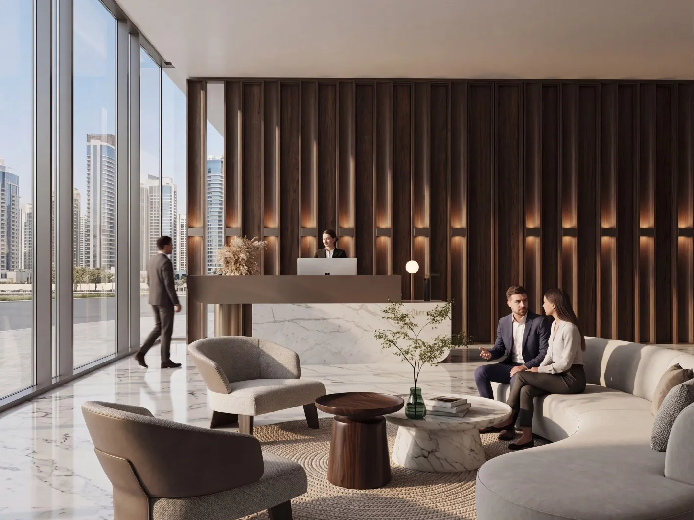 ELAN Tower 6
