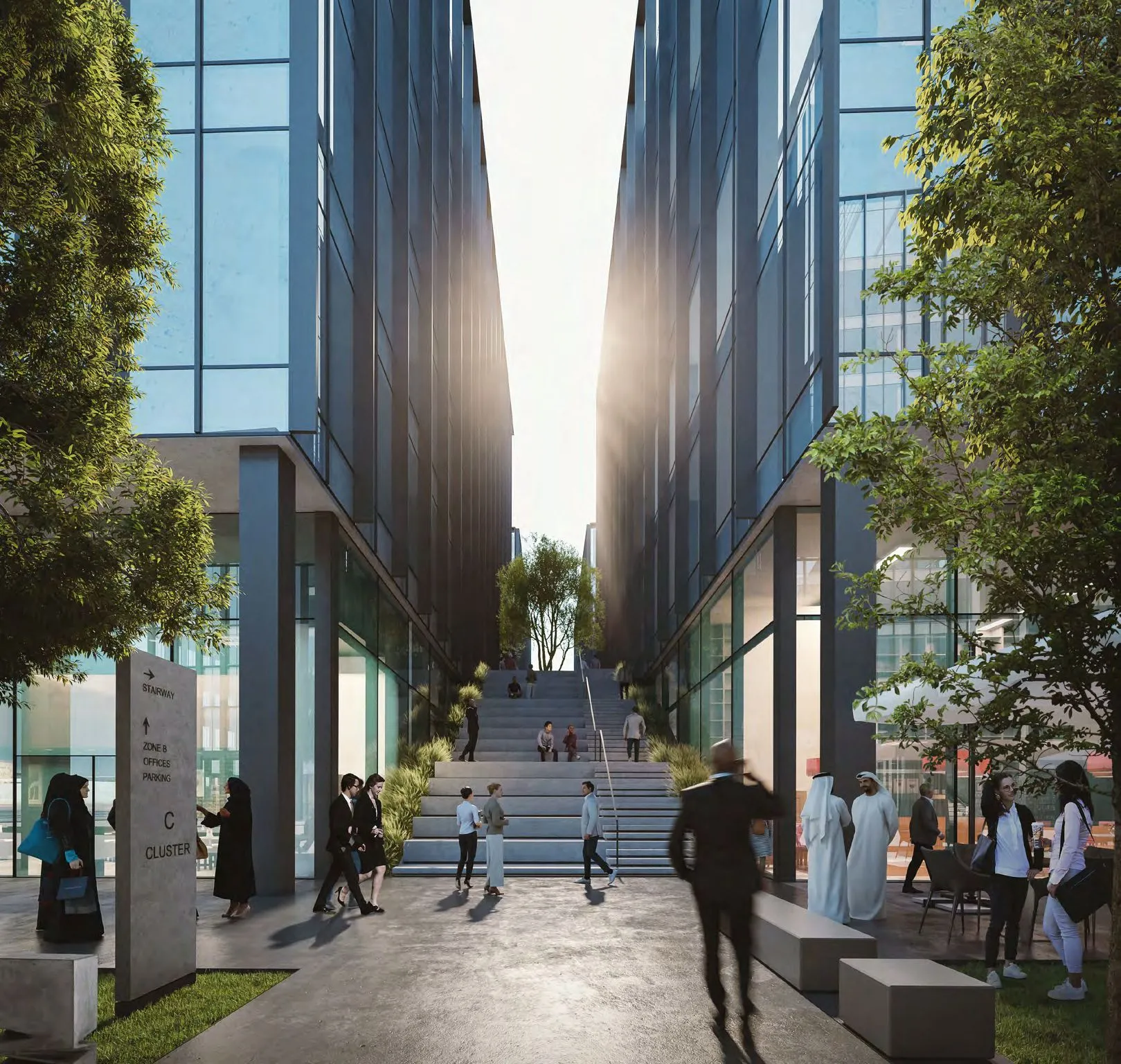 Aljada CBD Building 3 2