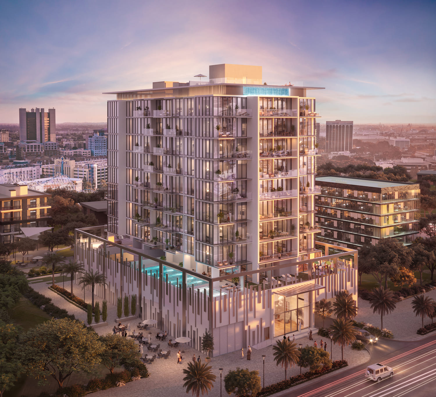 Allegro Residences — 3