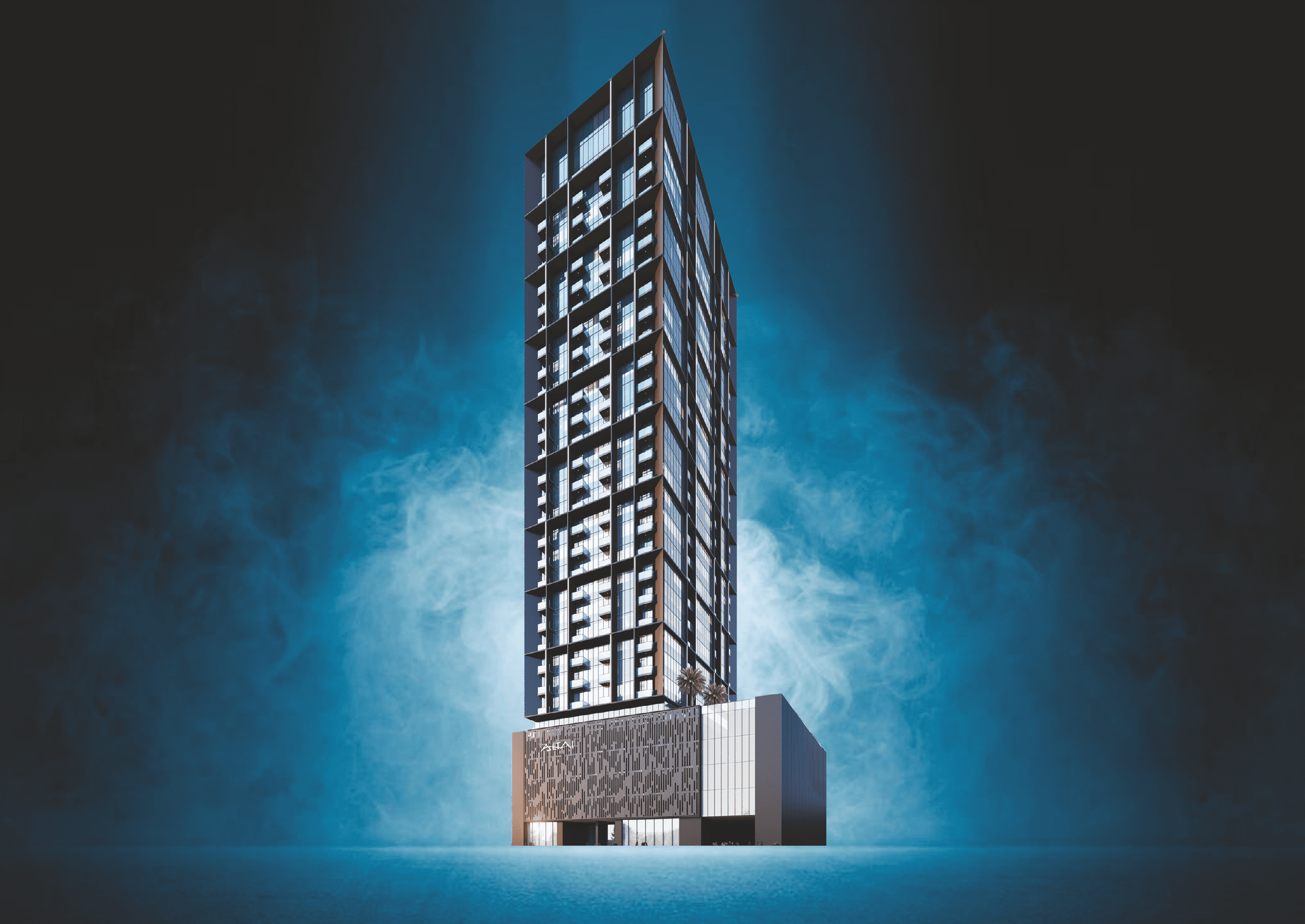 Altai Tower