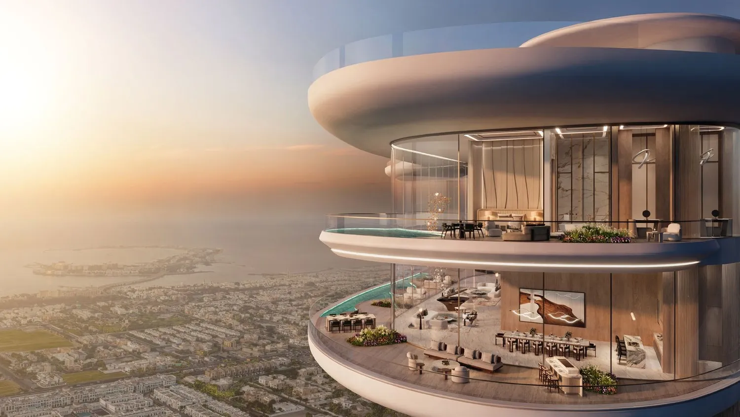 Amali Residences at Business Bay — 3