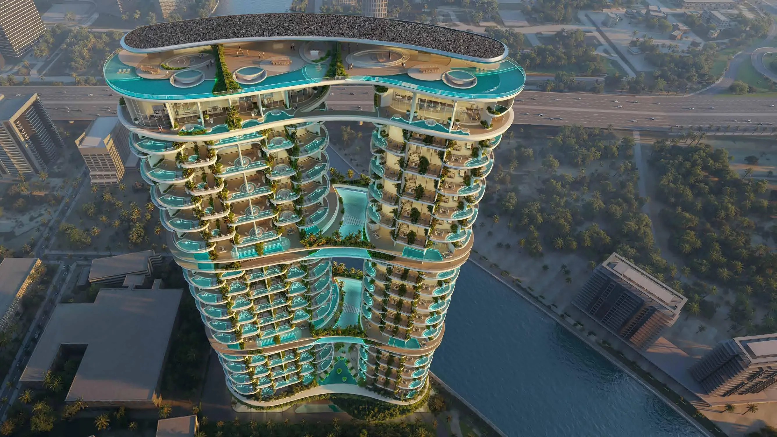 Amali Residences at Business Bay 4