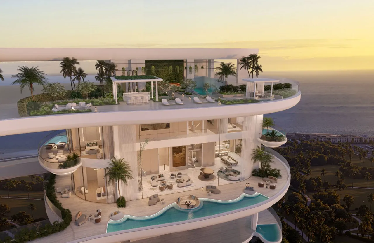 Amali Residences at Business Bay 6