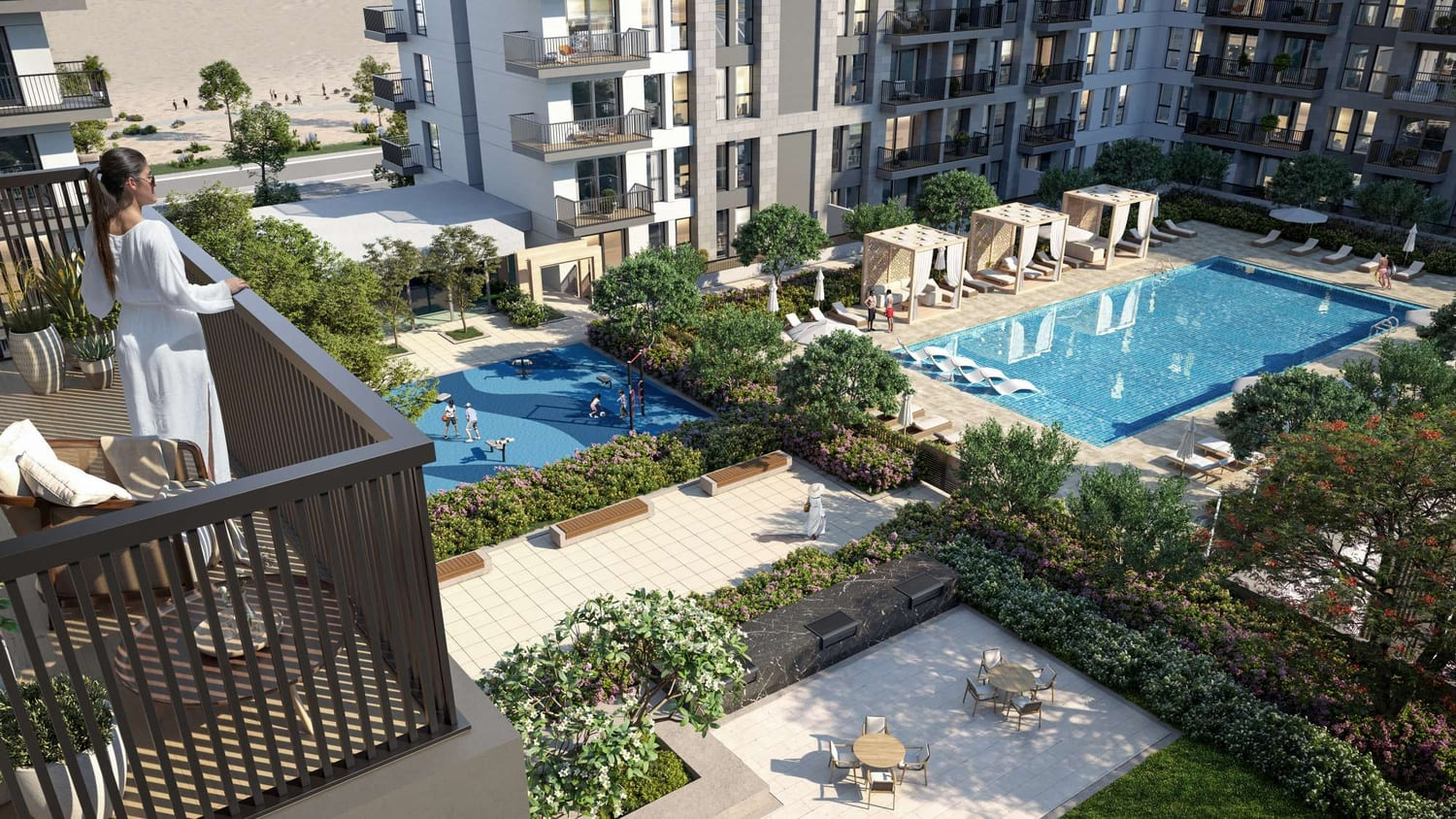 Anbar Residences — 2