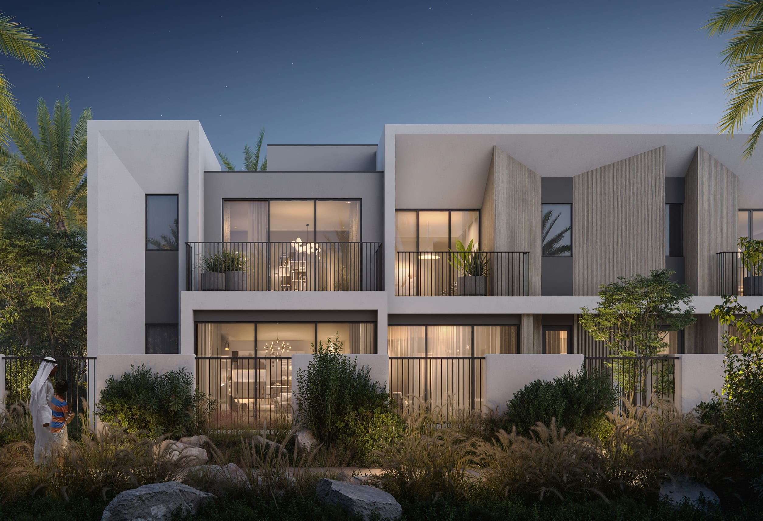 ANYA Townhouses — 2