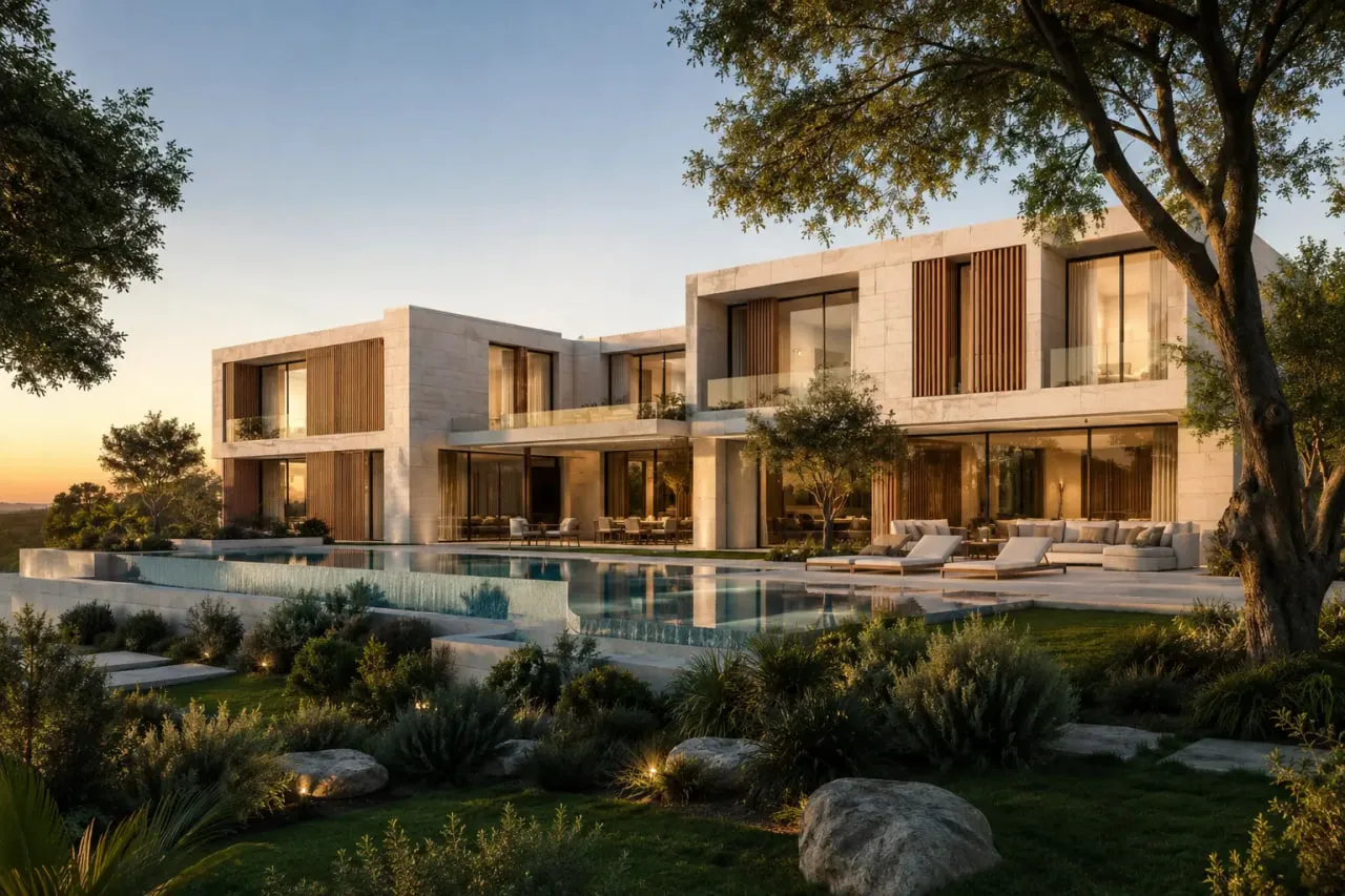 Arabian Hills Estate — 3