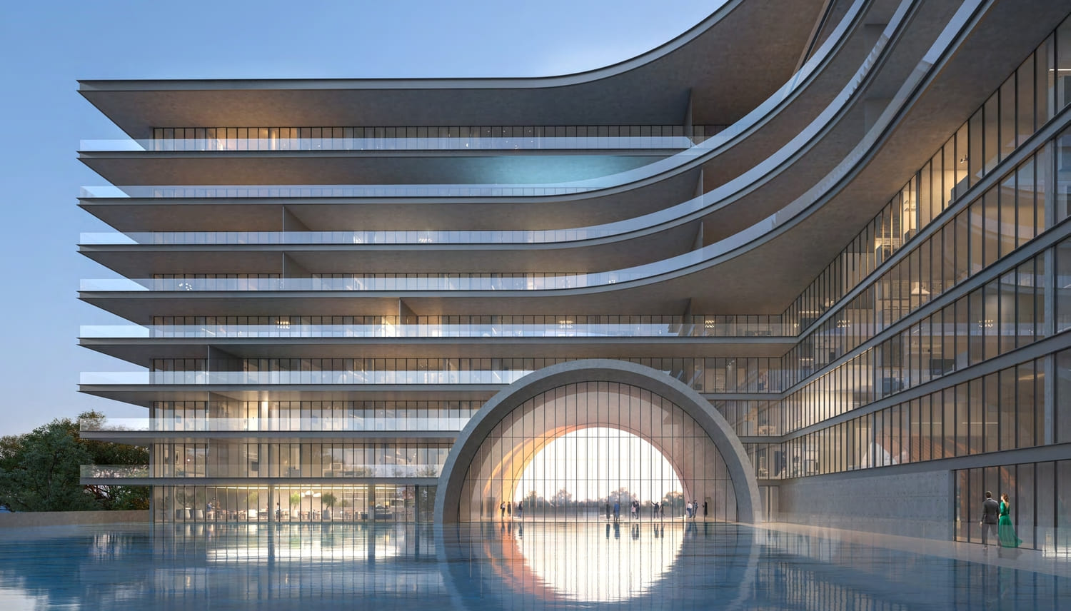 Armani Beach Residence — 2