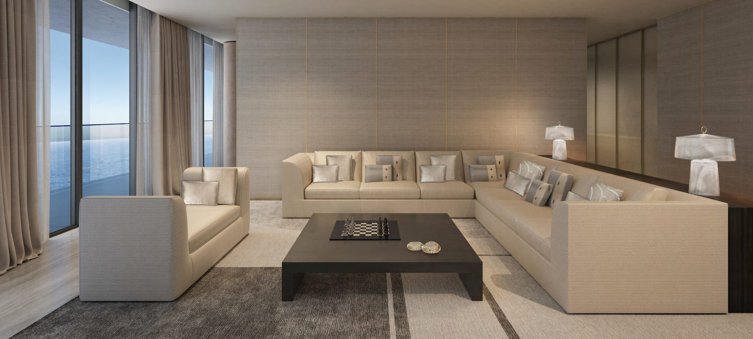 Armani Beach Residence 12