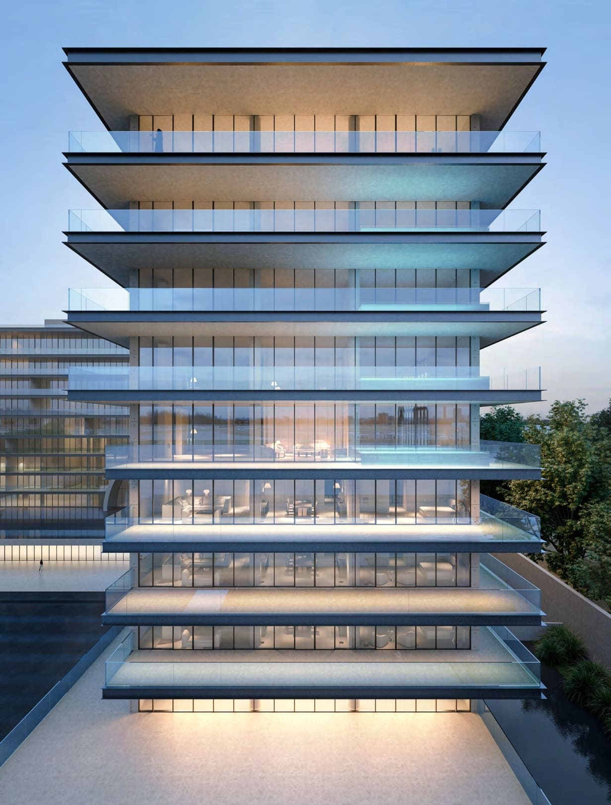 Armani Beach Residence — 3