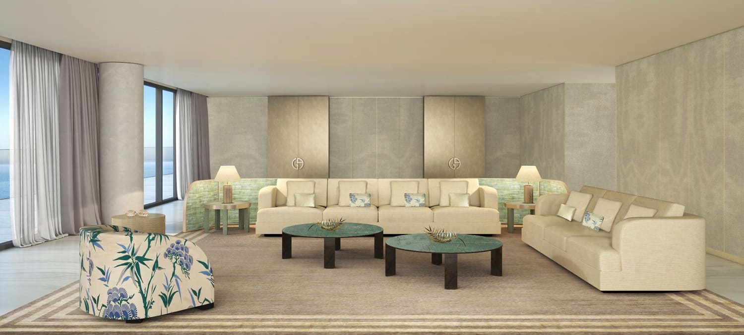Armani Beach Residence 7