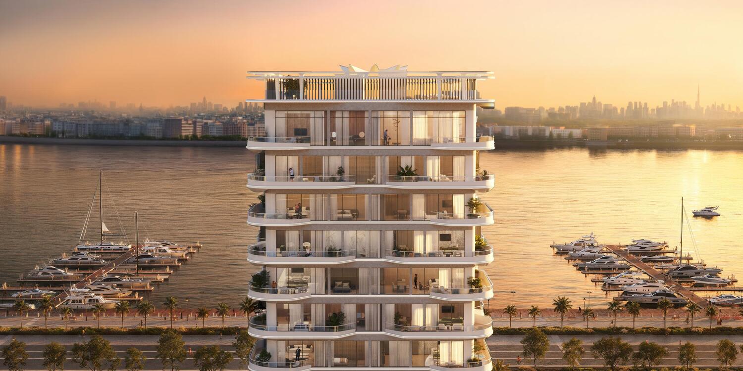 Arya Residences — 2