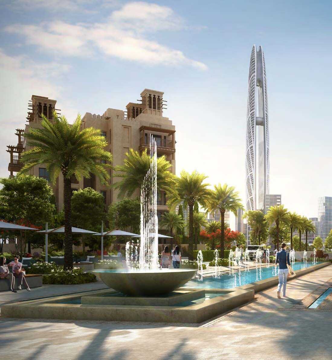 Asayel Apartments at MJL — 2