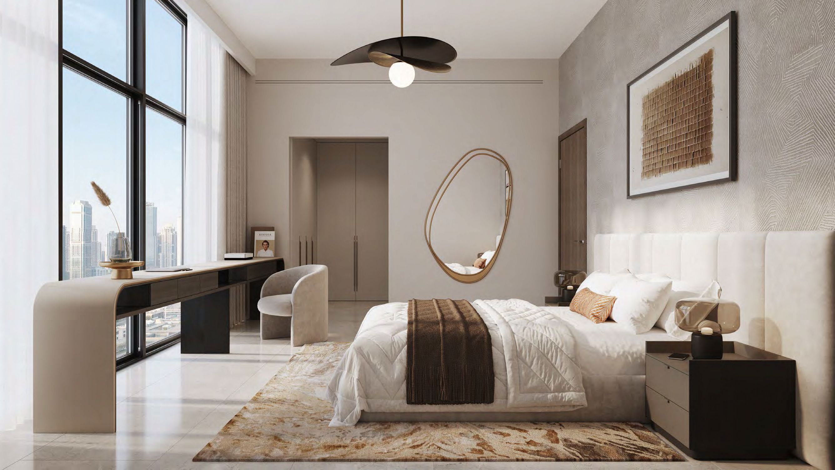Avenue Park Towers 1 at Wasl 1 11