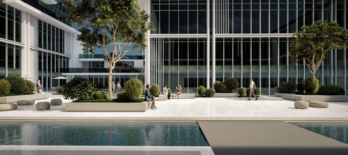 Avenue Park Towers 1 at Wasl 1 4