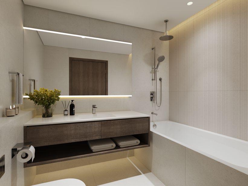 Avenue Park Towers 1 at Wasl 1 7