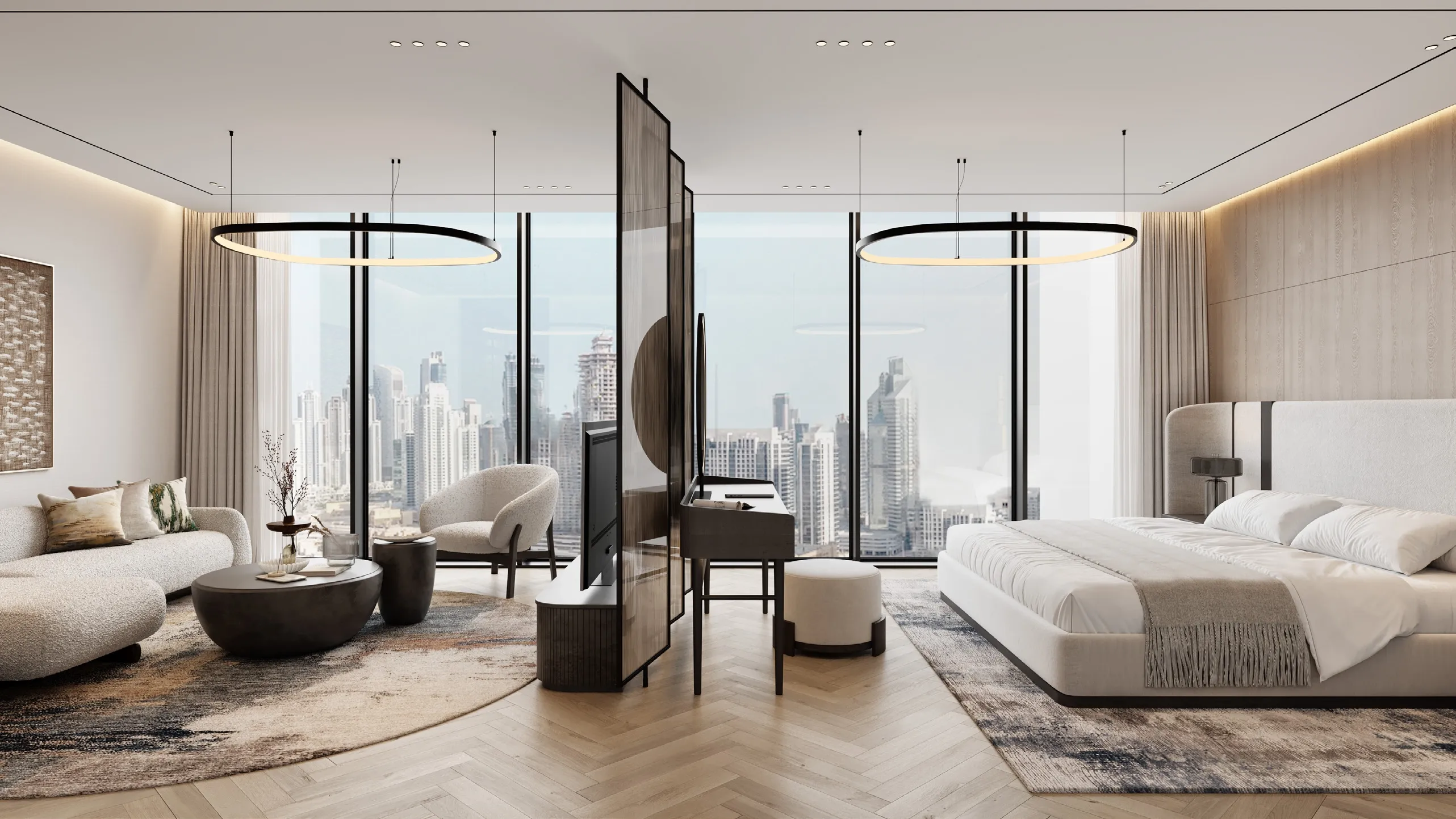 Avenue Park Towers 2 at Wasl 1 12