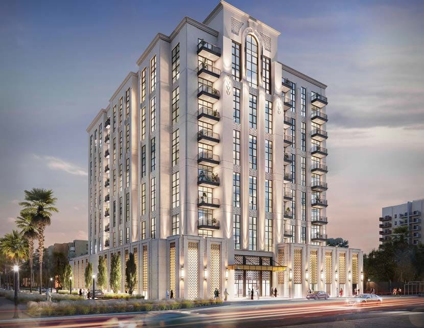 Avenue Residence 5 4