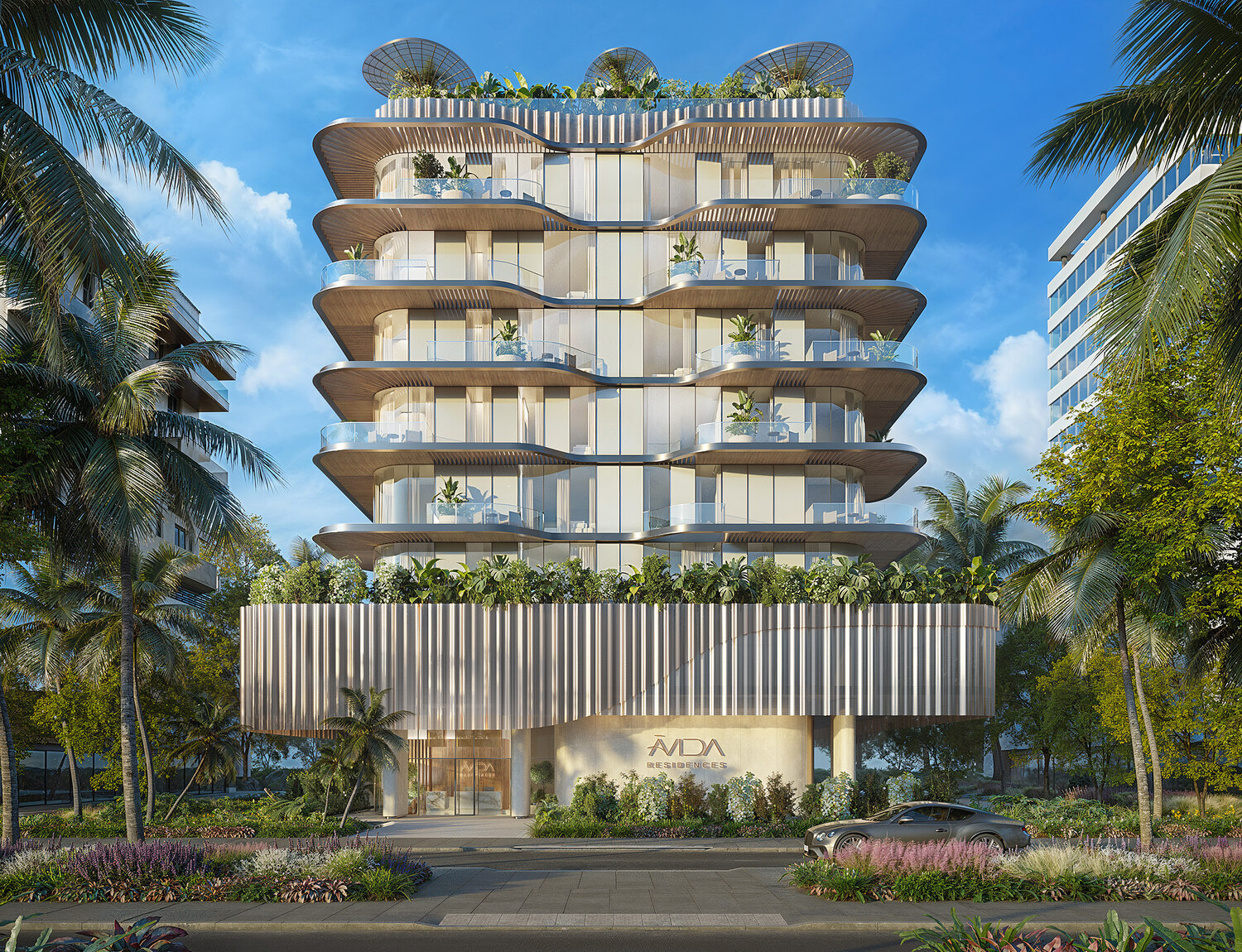 Avida Residences — 2