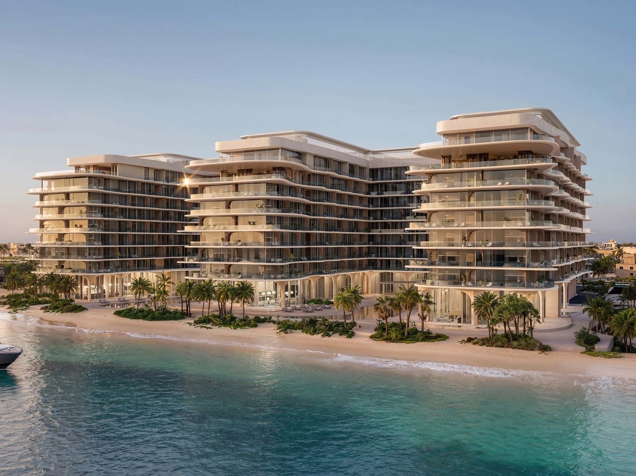 AYA Beachfront Residences — 2