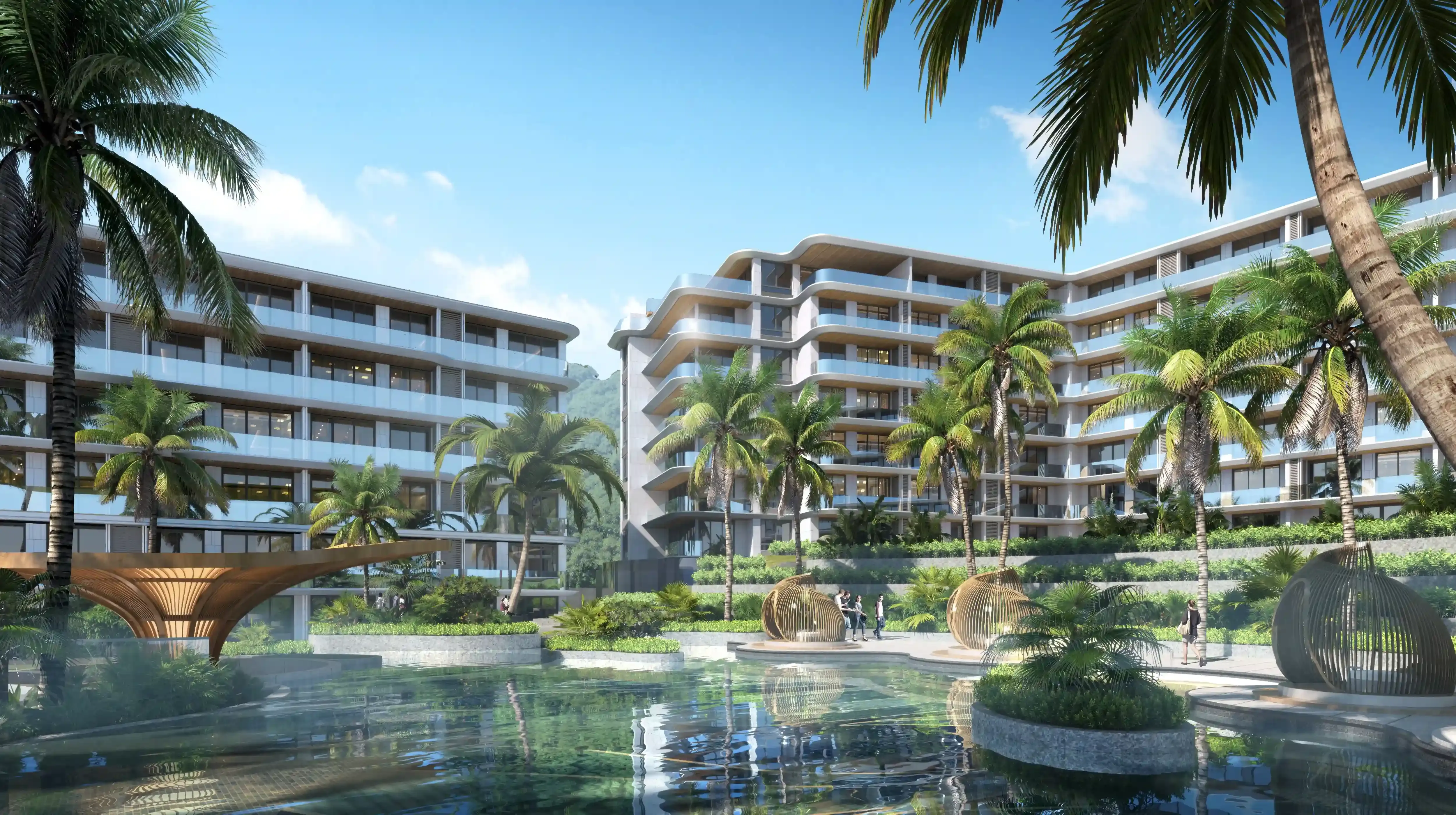 Ayana Heights Seaview Residences