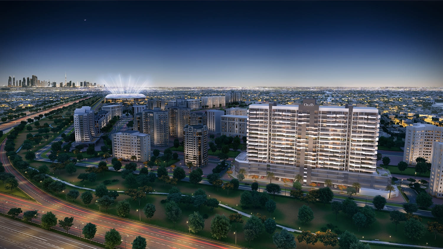 Azizi Grand 3