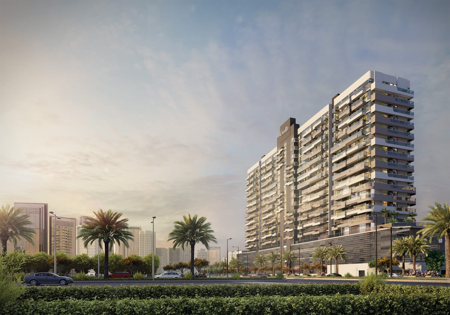 Azizi Grand 5