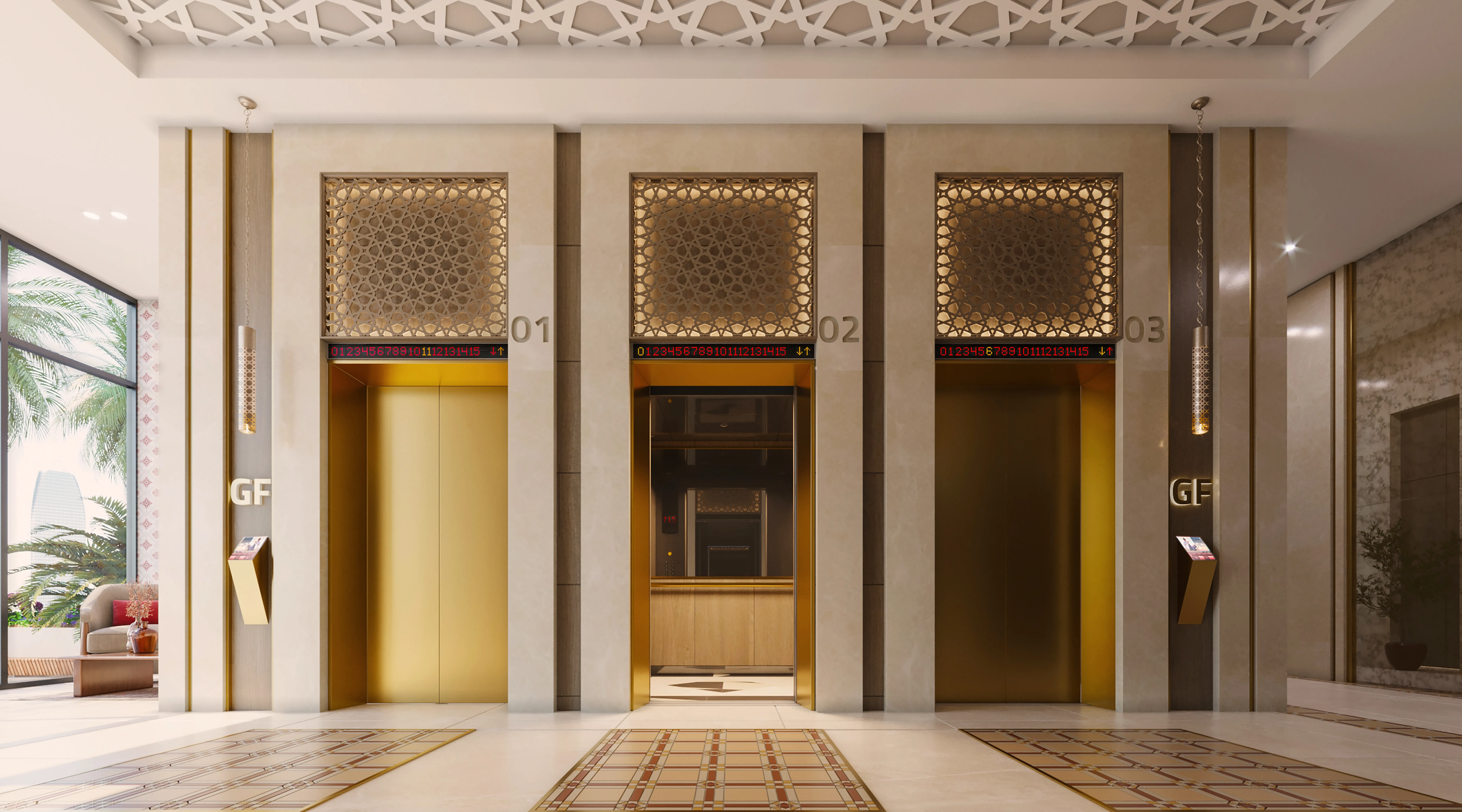 Bab Al Qasr Residence 31 12