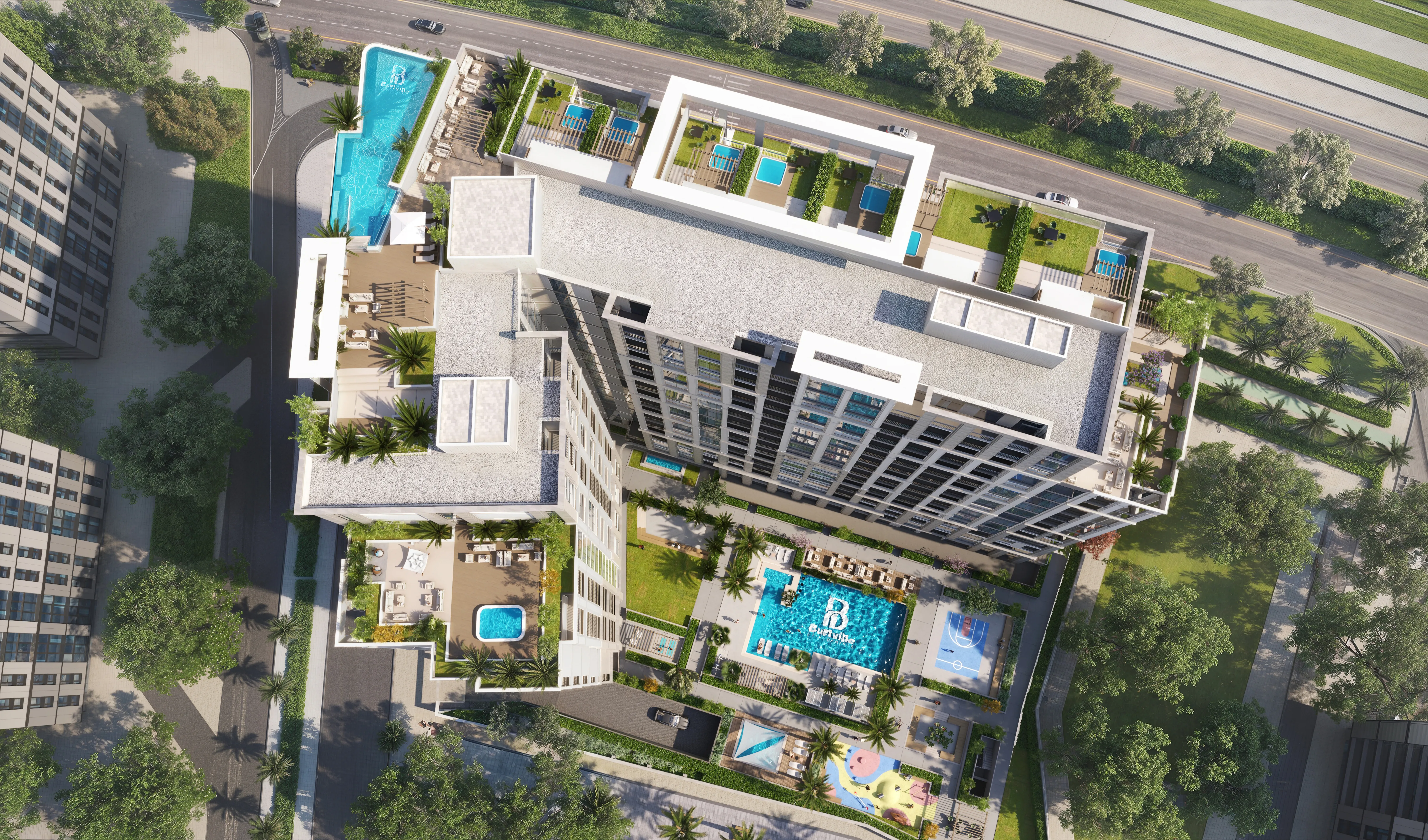 Bab Al Qasr Residence 31 3