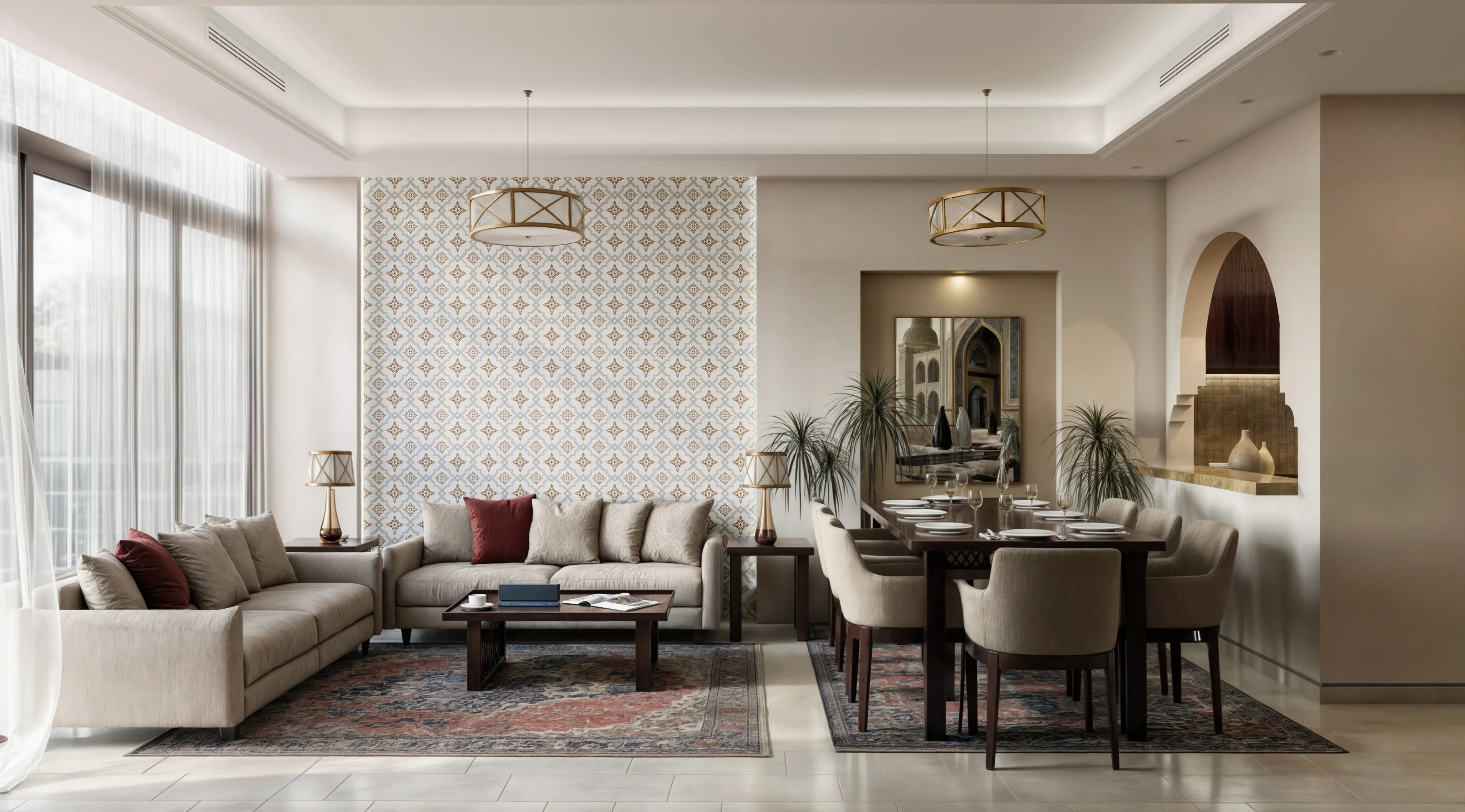 Bab Al Qasr Residence 31 5