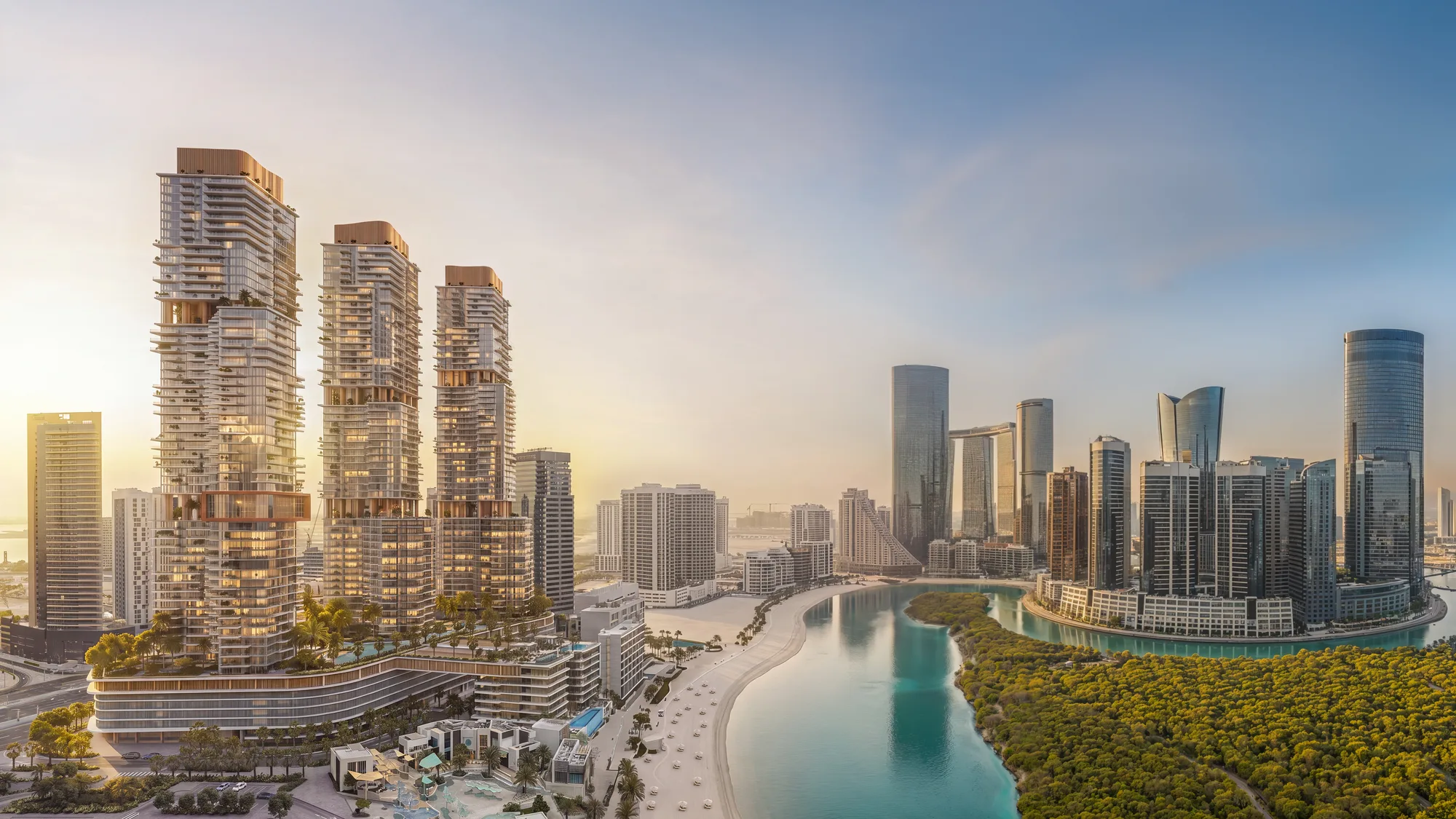 Al Reem Island