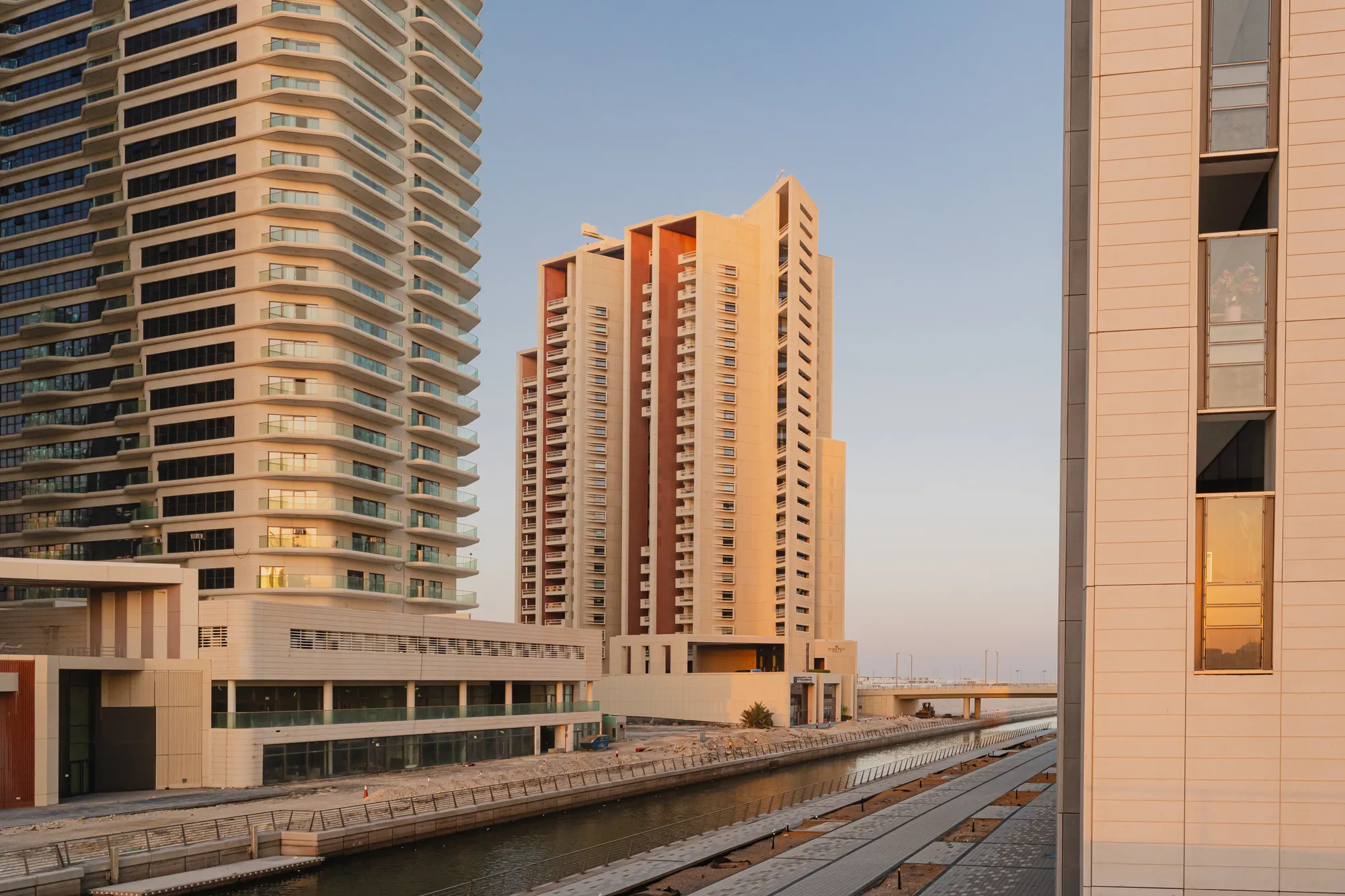 Baheen Tower