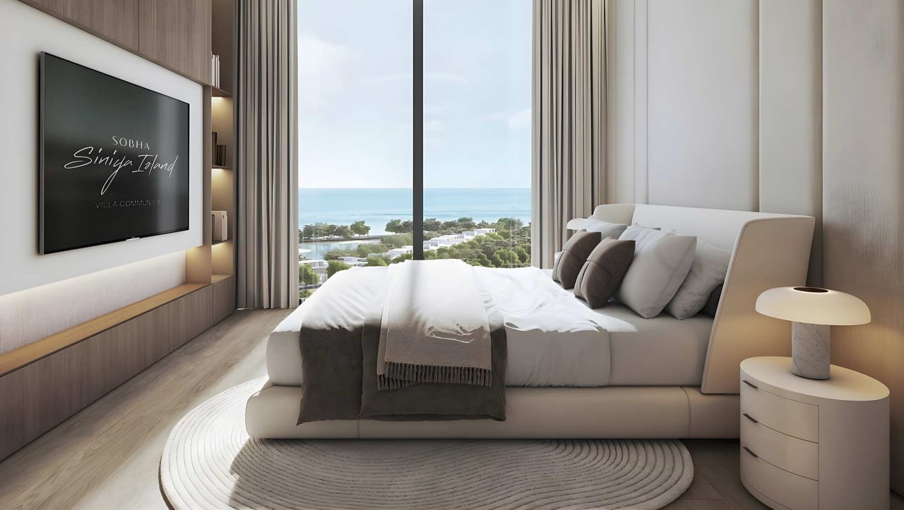 Beach Residences at Siniya Island 7
