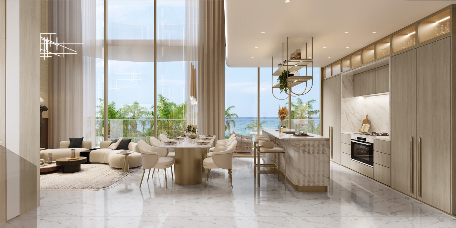 Beach Walk Grand 9