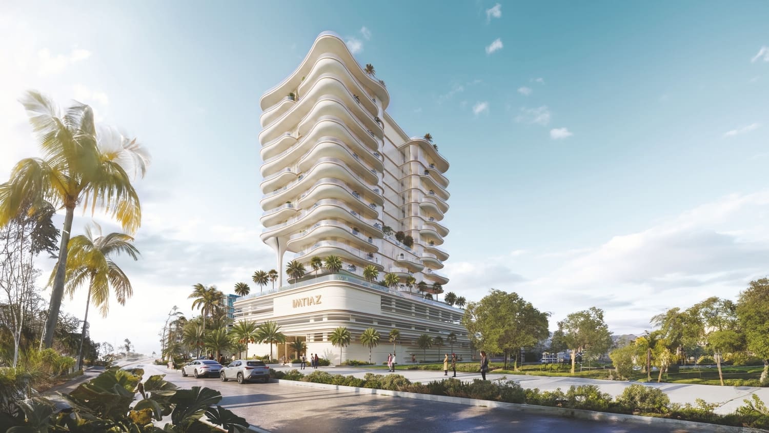 Beach Walk Residence II — 2