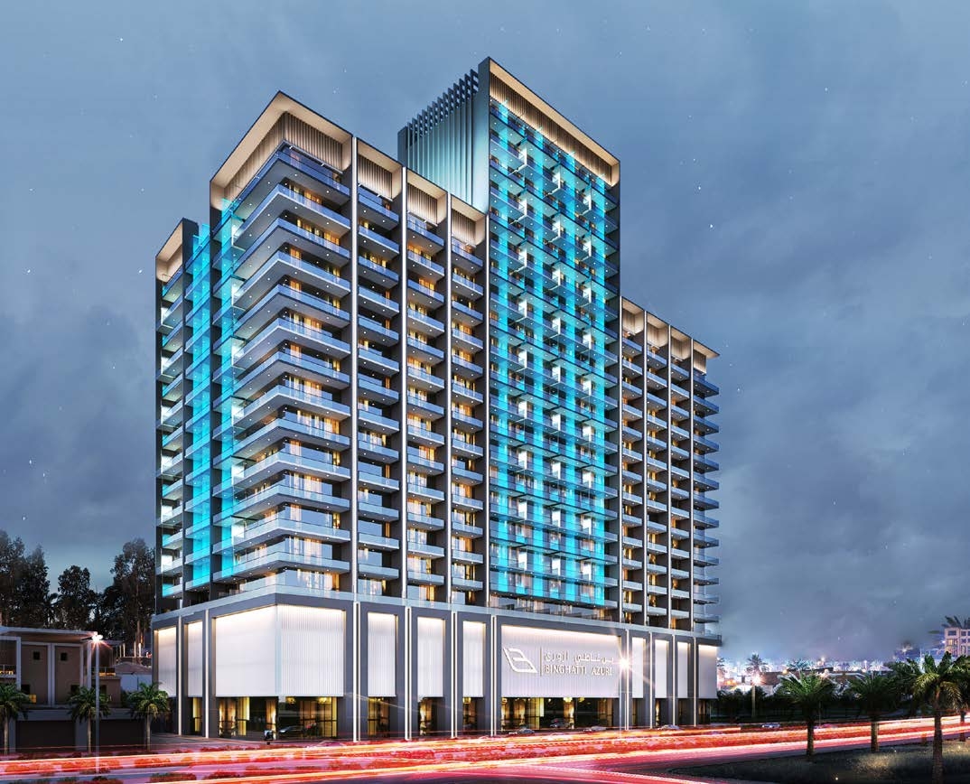 Binghatti Azure — 3