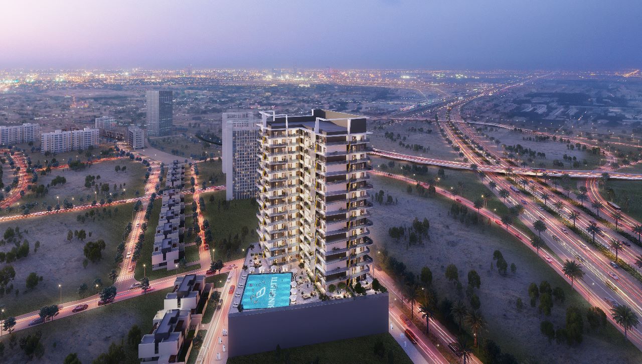 Binghatti Emerald — 3