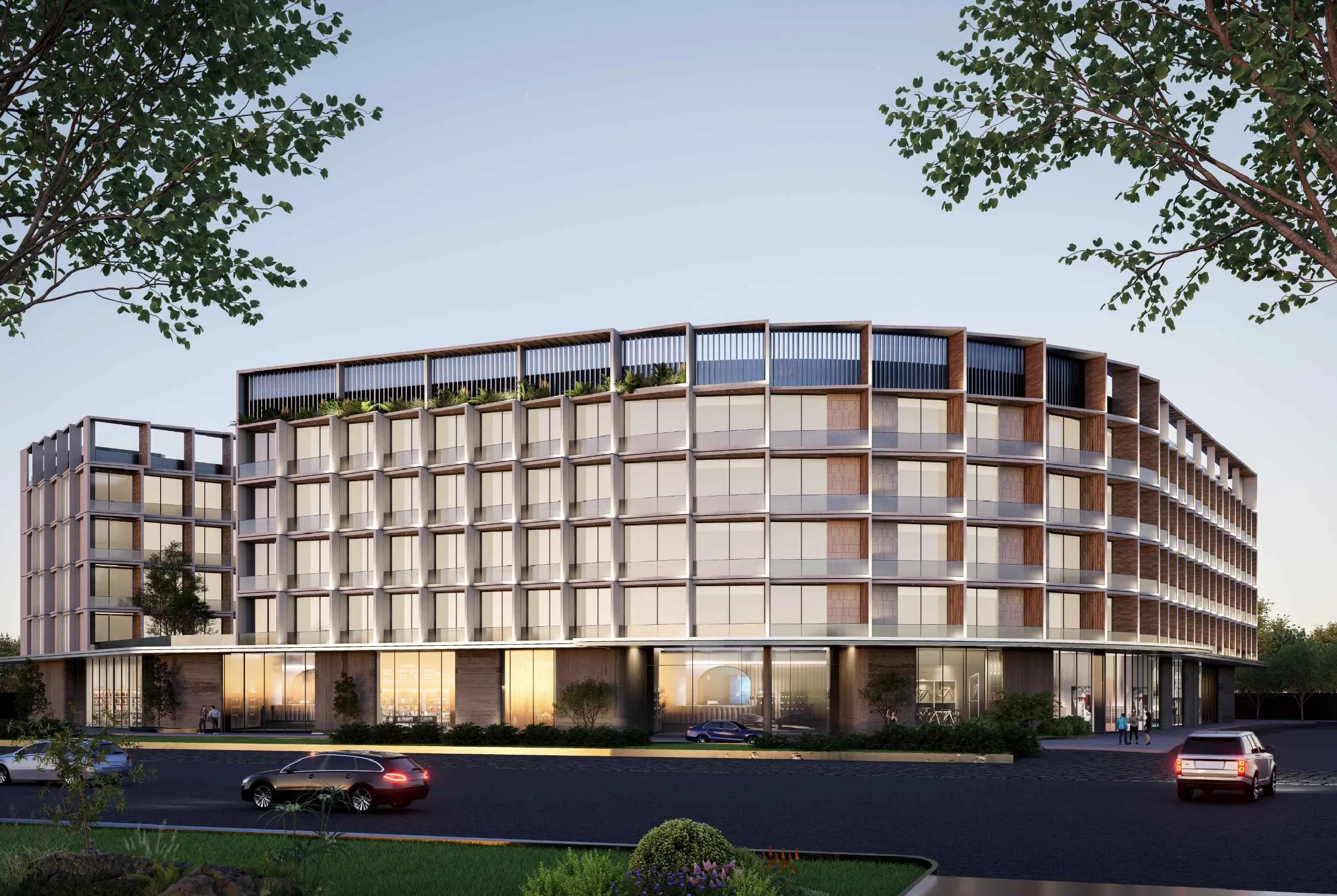 Binghatti HillCrest 6