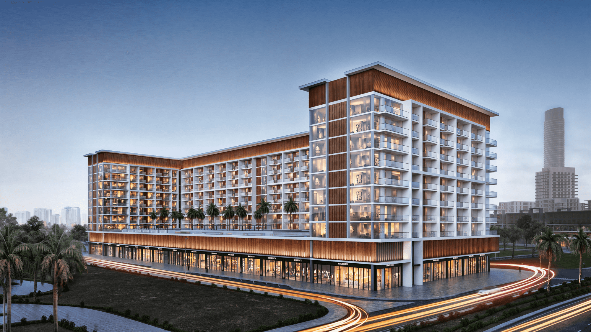 Binghatti Phoenix — 3