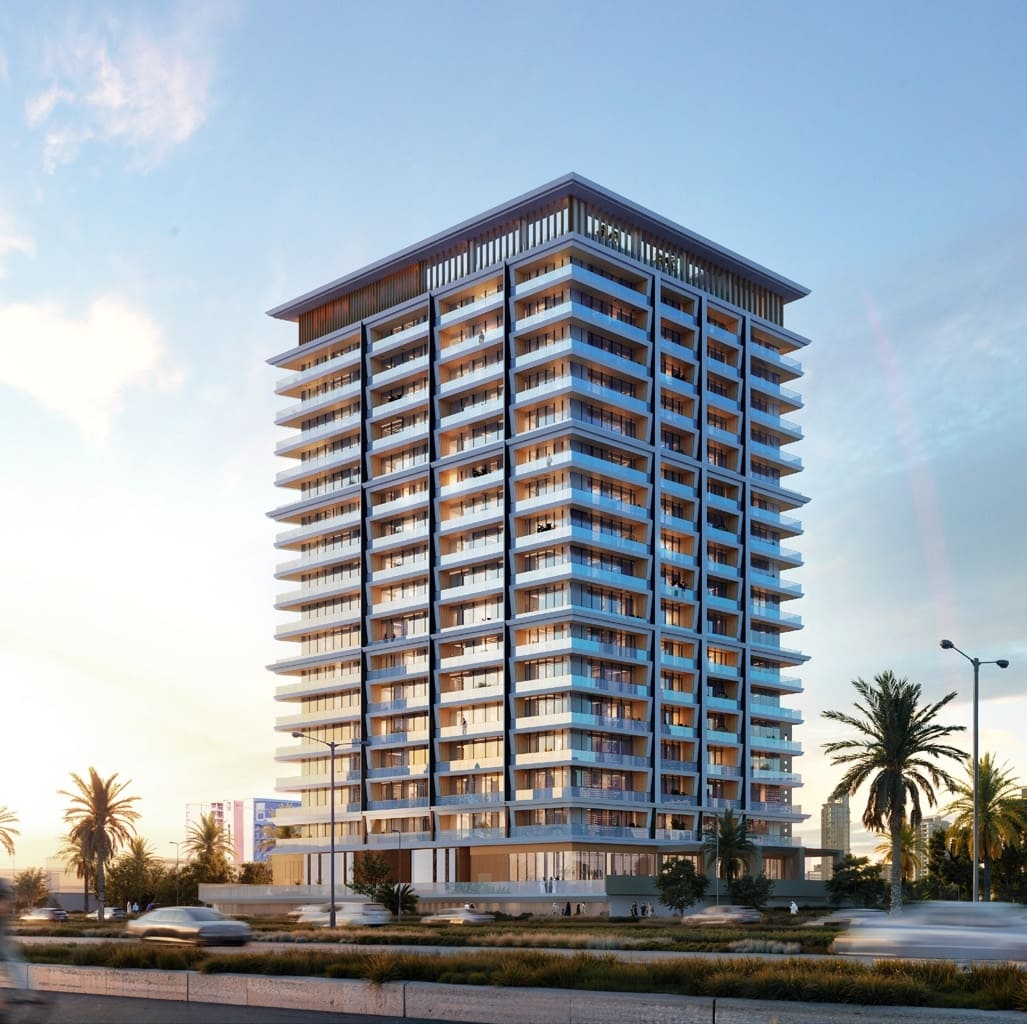 Binghatti Pinnacle 4