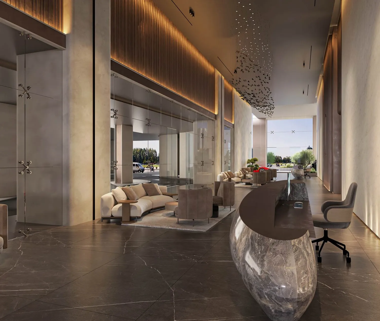 Burj Capital Business Bay 7